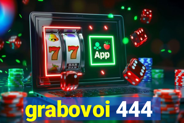 grabovoi 444